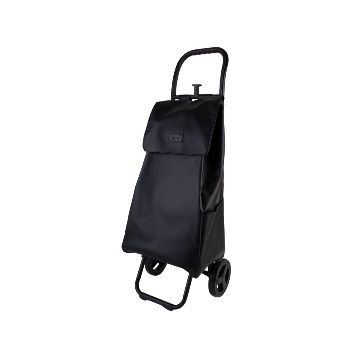 Cosmo Weatherproof Shopping Trolley – Licorice