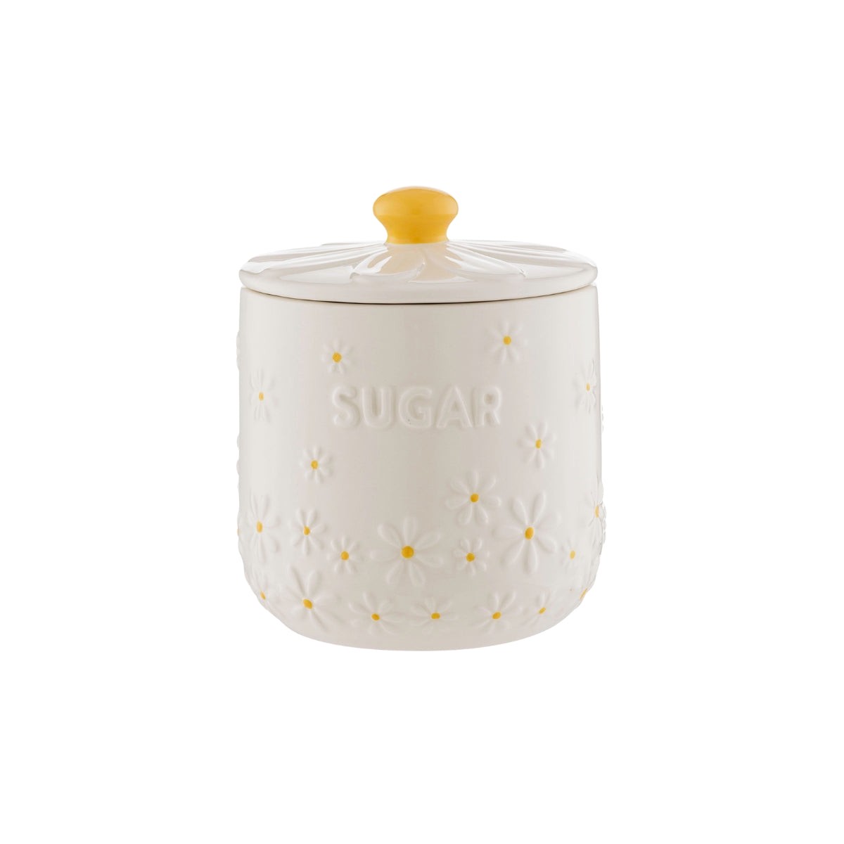 Daisy Sugar Jar 700ml