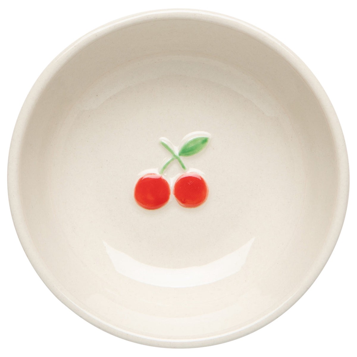 Danica – Cherry Embossed Pinch Bowl