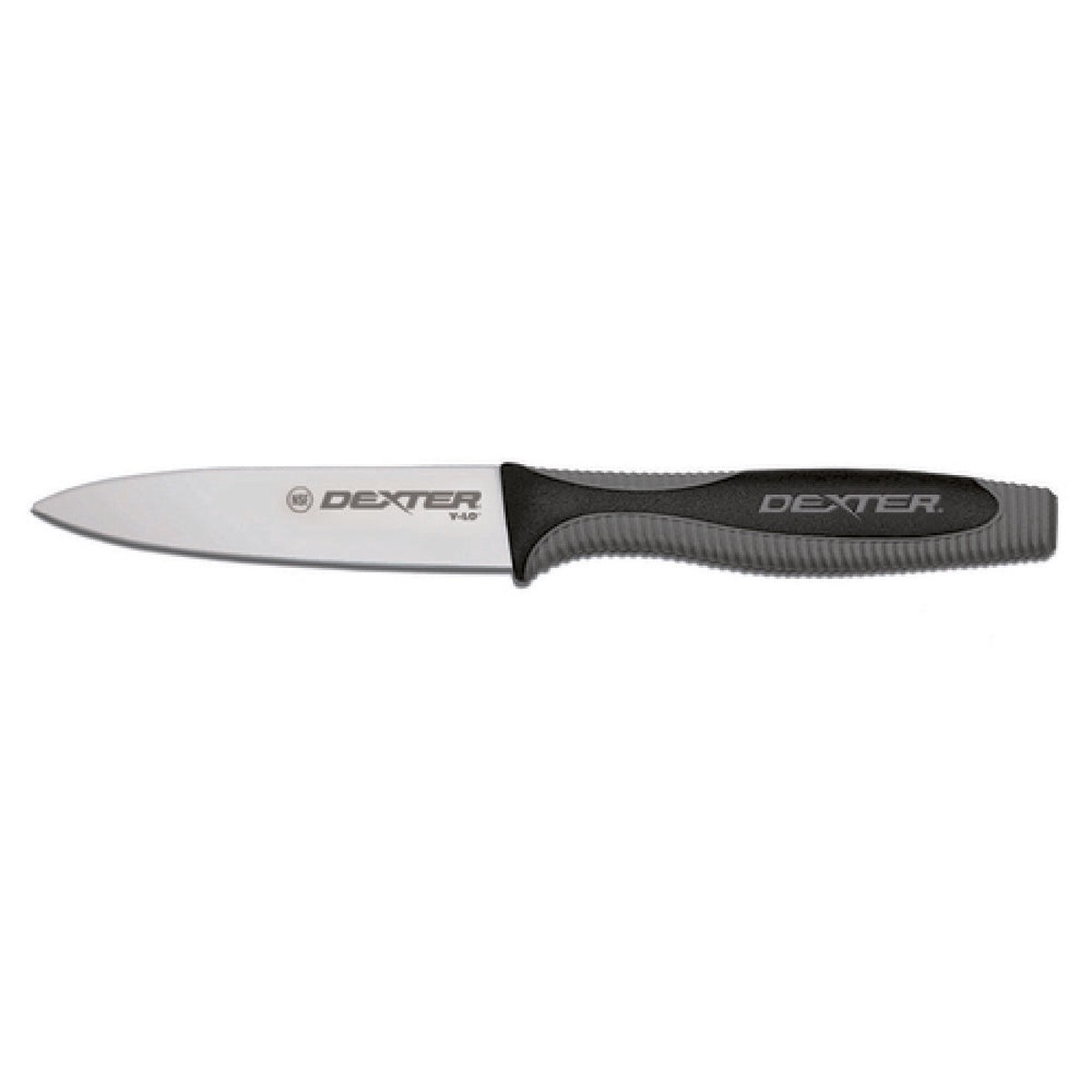 Dexter 29473 3-1/2 Inch High-carbon Steel Soft Touch Handle Paring Knife
