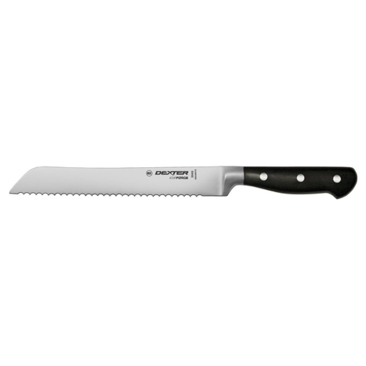Dexter Russell 38468 ICut-FORGE Bread Knife 8 Scalloped