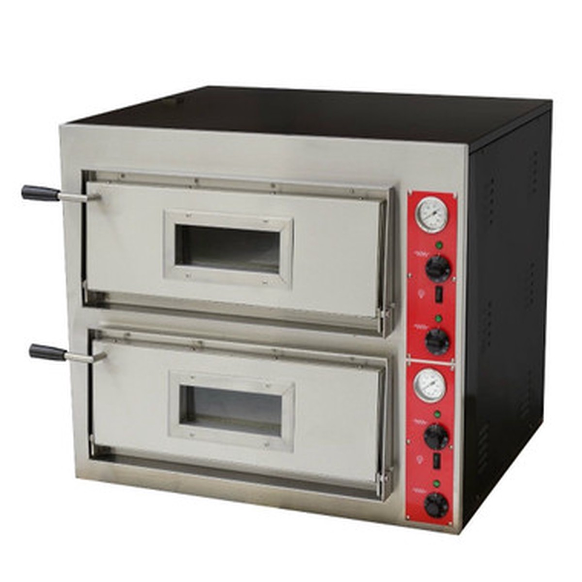 EP-1-SDE – Black Panther Pizza Deck Oven