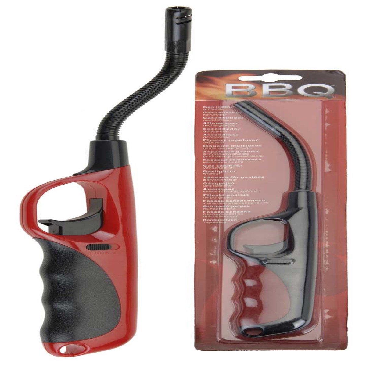 Gas Lighter – Refillable