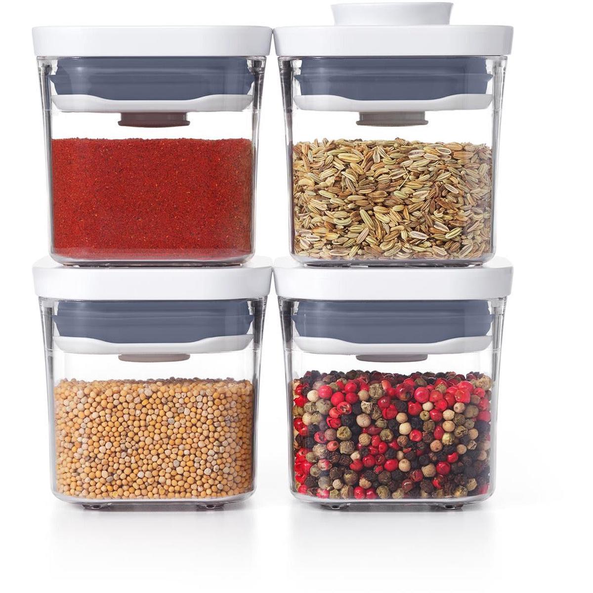Good Grips Pop 2.0 4 – Piece Mini Set