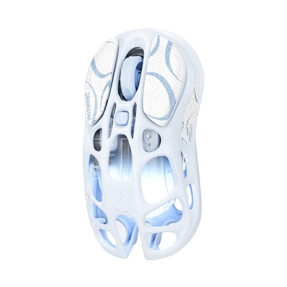 GravaStar Mercury M1 Pro Tri Mode Wireless Gaming Mouse Blue