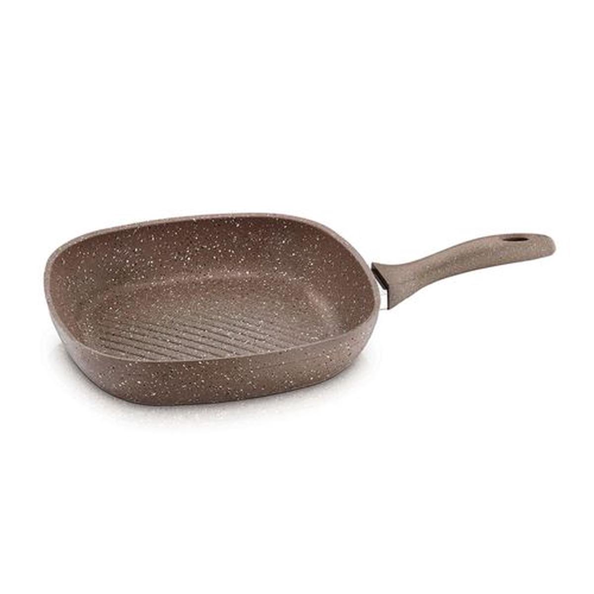 Grill Pan – Brown