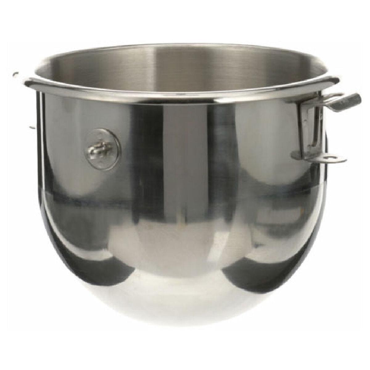 Hobart UM-12B 12 Quart Stainless Steel Mixing Bowl for Commercial Use