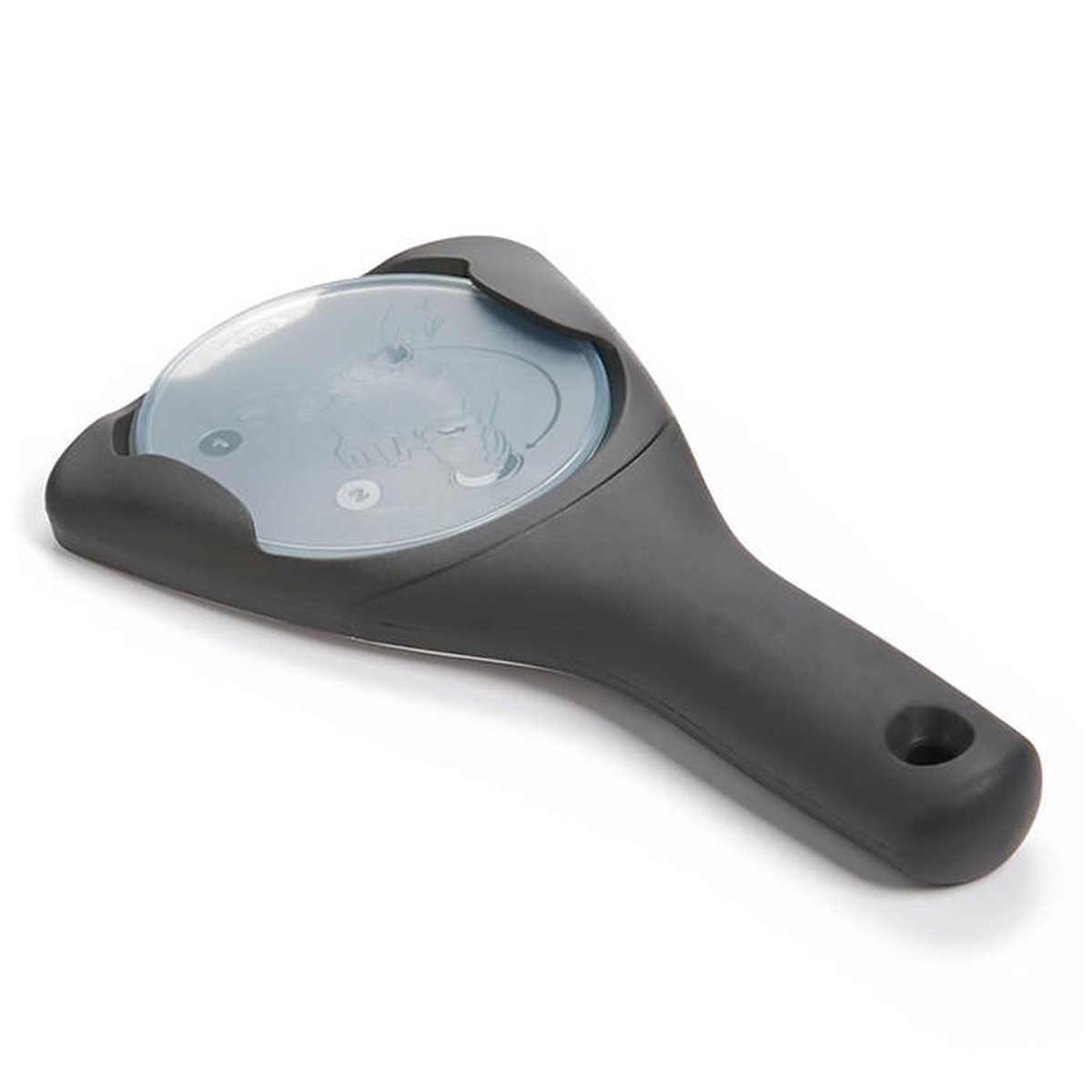 Jar Opener + Nonslip Base Pad, Black