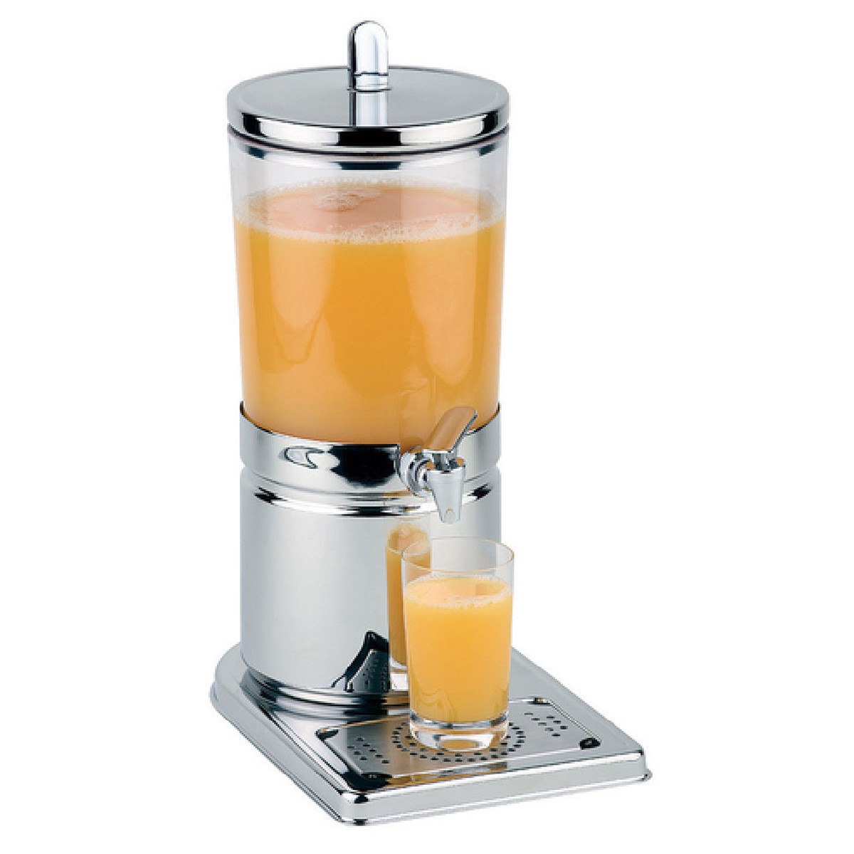 Libbey APS 10800 Juice Dispenser 135-3/8 Oz. 12-5/8″L X 8-3/8″W X 17″H