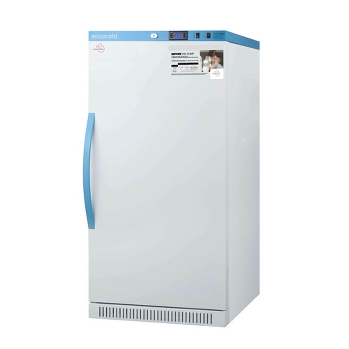 MLRS8MCLK | 23′ | Refrigerator, Undercounter, Reach-In