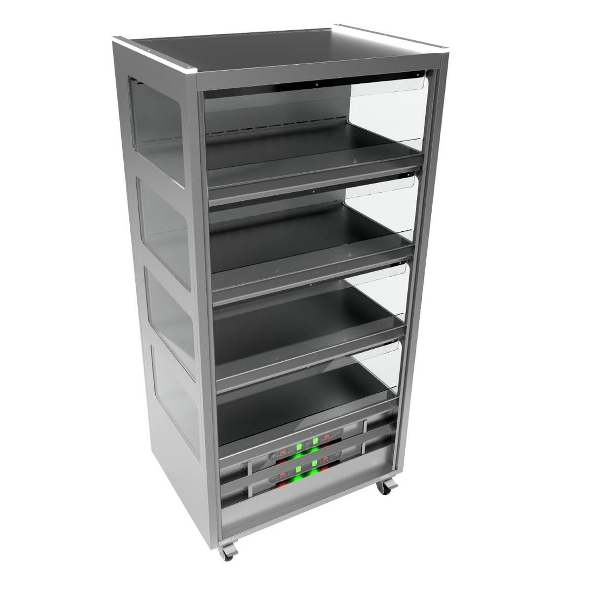 Moffat Go-M Multi Zonal Heated Merchandiser 900mm GO24 – HW645