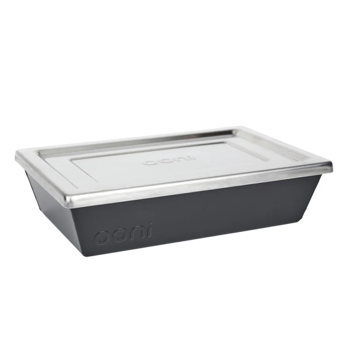 Ooni 9″ x 6″ Rectangular Small Detroit-Style Pizza Pan – UU-P26300