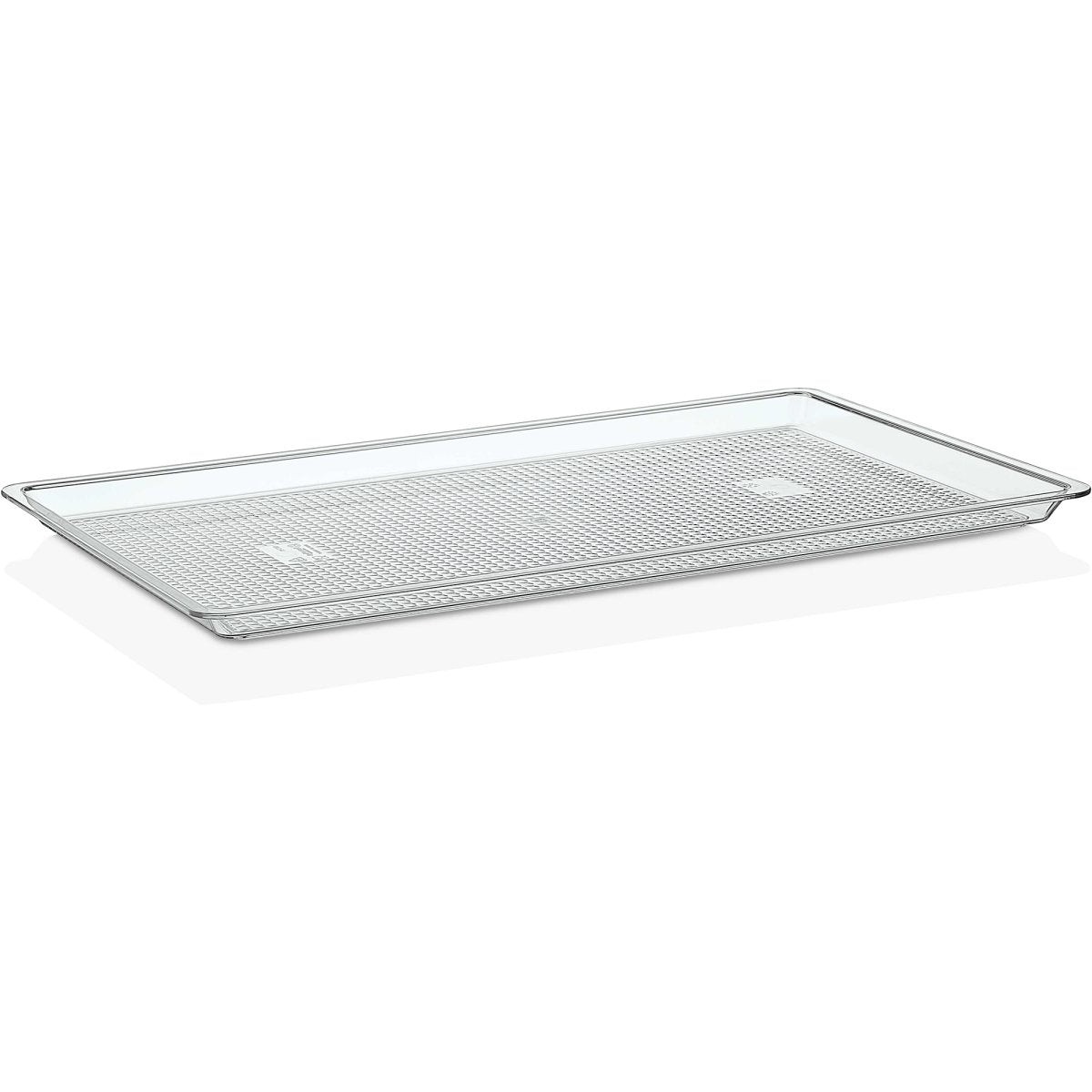 Polycarbonate Tray 210x270x20mm Clear | GFT16