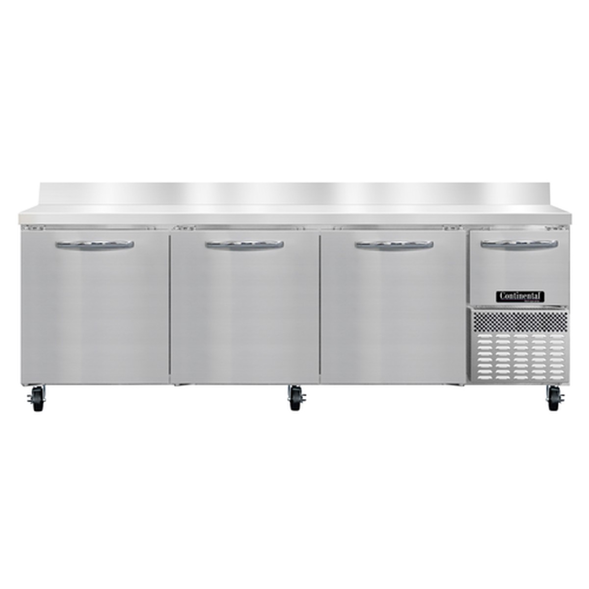 RA93NBS | 93′ | Refrigerated Counter, Work Top