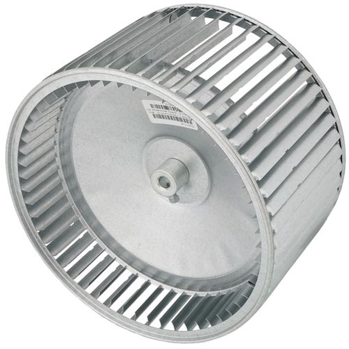 Rheem 70-23111-05 11″ x 7″ CW Wheel (1/2″ Bore) Blower Wheel