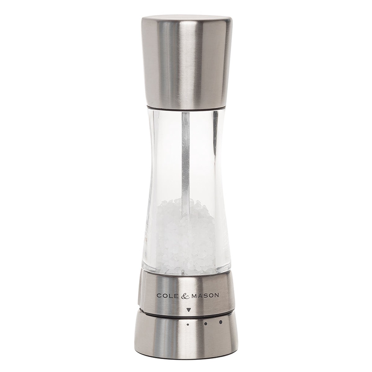 Salt Mill, Derwent Stainless Steel