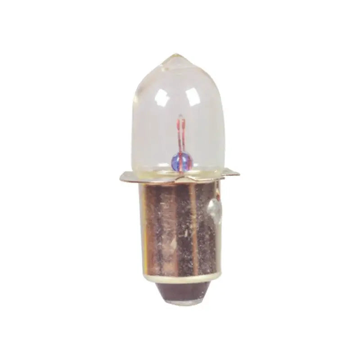 SecureLec Krypton Replacement 6V Torch Bulb – 2 Pack