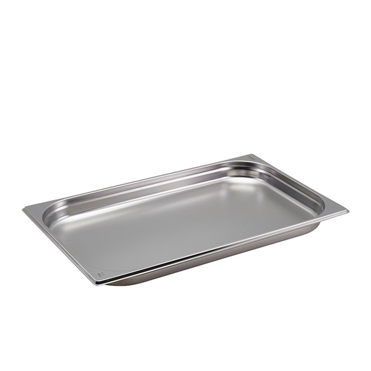 St/St Gastronorm Pan 1/1 – 40mm Deep