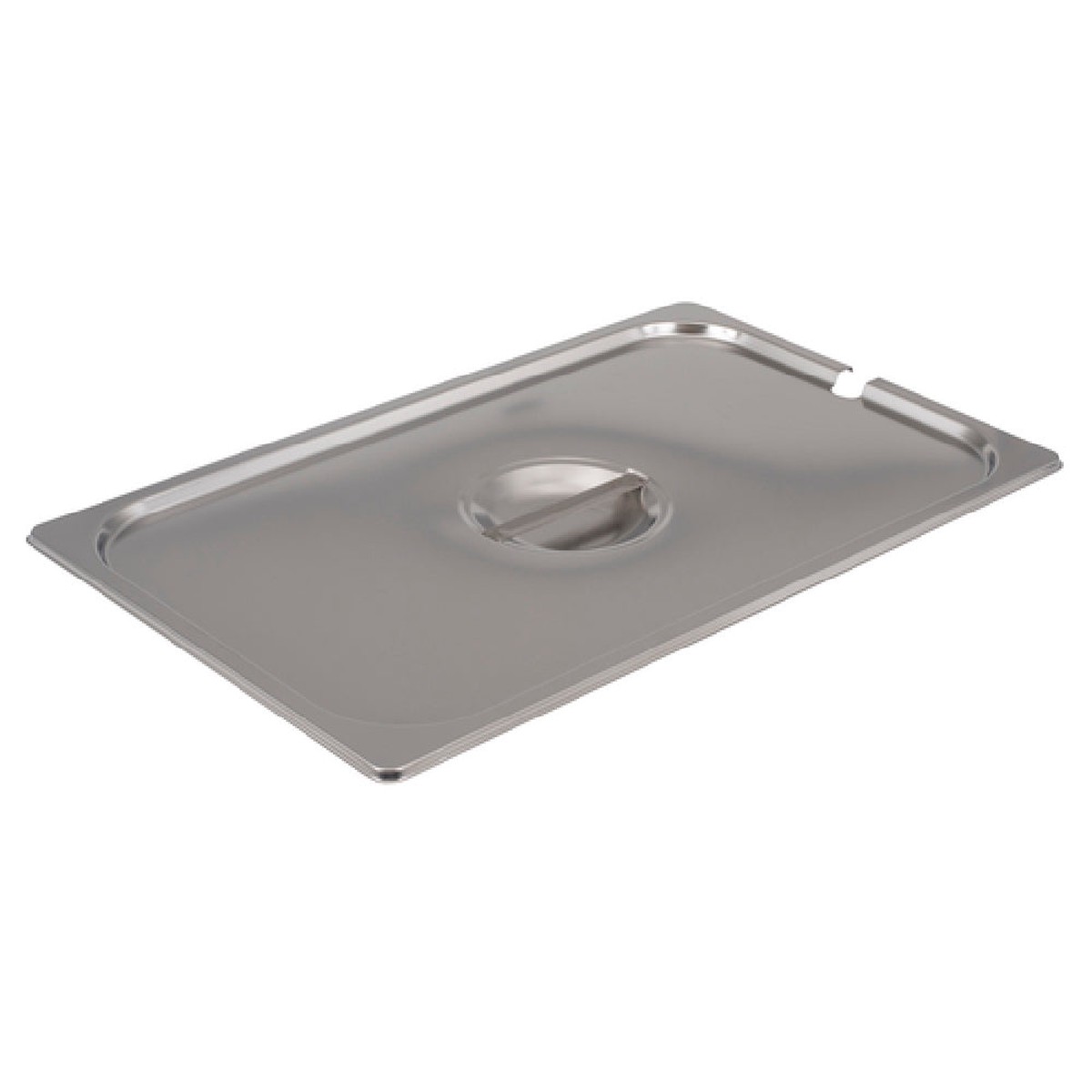 Stanton Trading SPC-2000S Steam Table Pan Cover Full Size Slotted