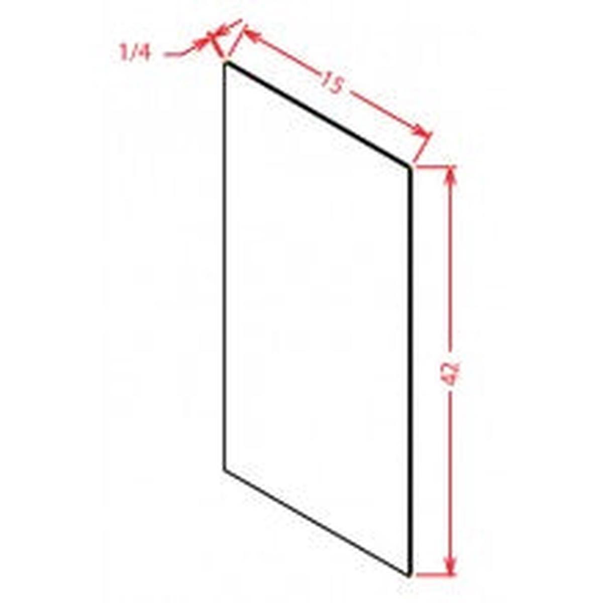 Stone Shaker 15″W x 42″H Wall Skin Panel