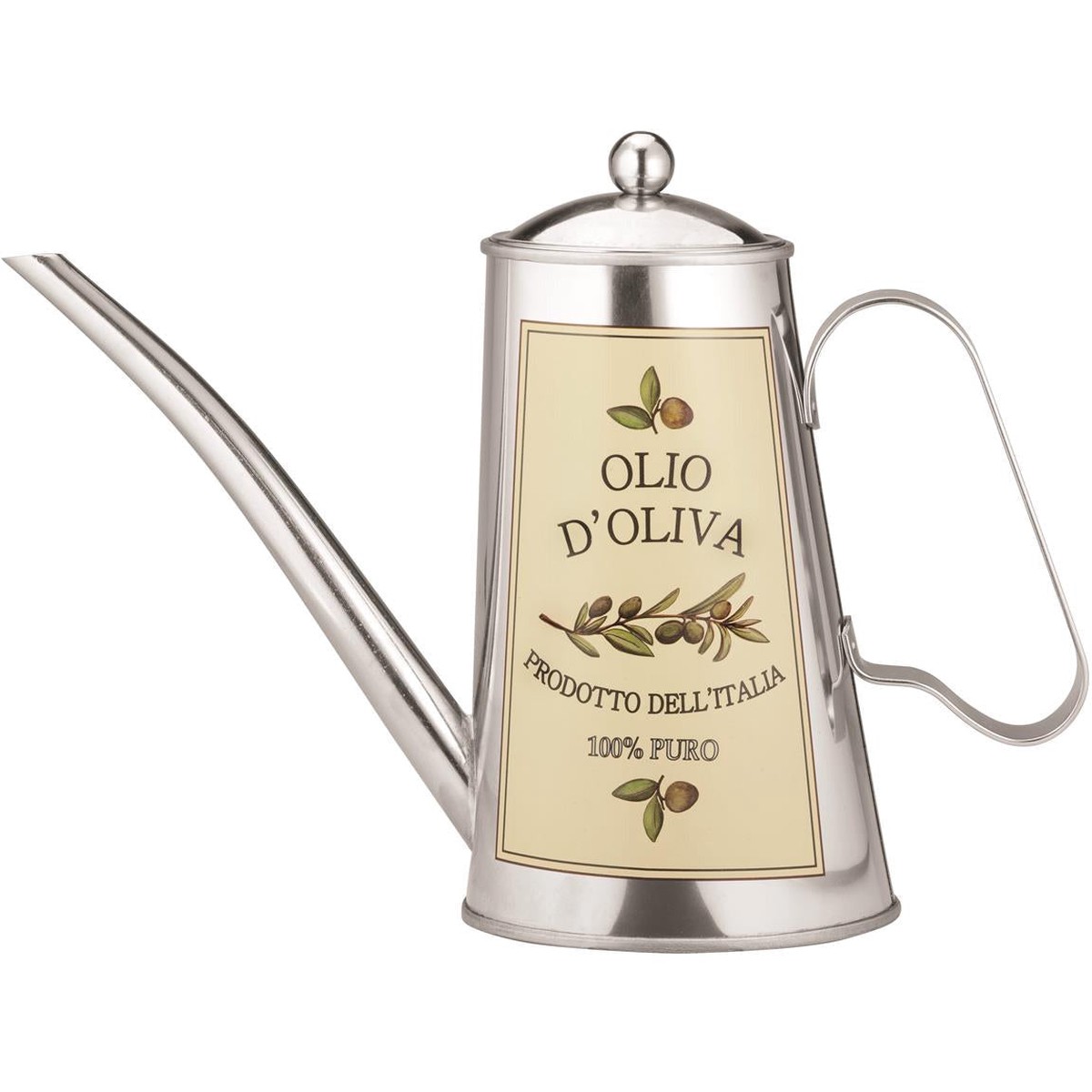 Veneto Decorative Oil Can – 500ml