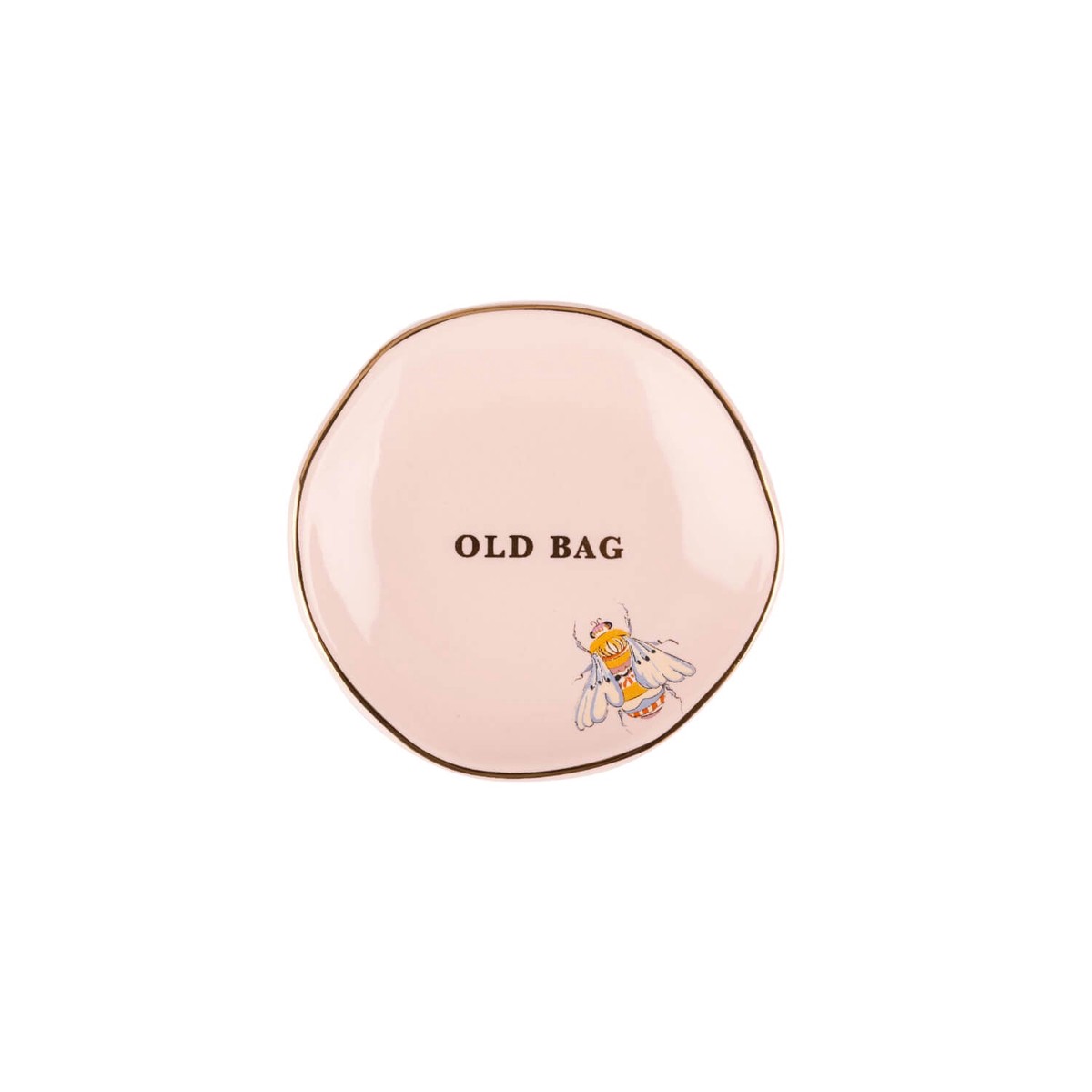 Yvonne Ellen Teabag Tidy – Bee