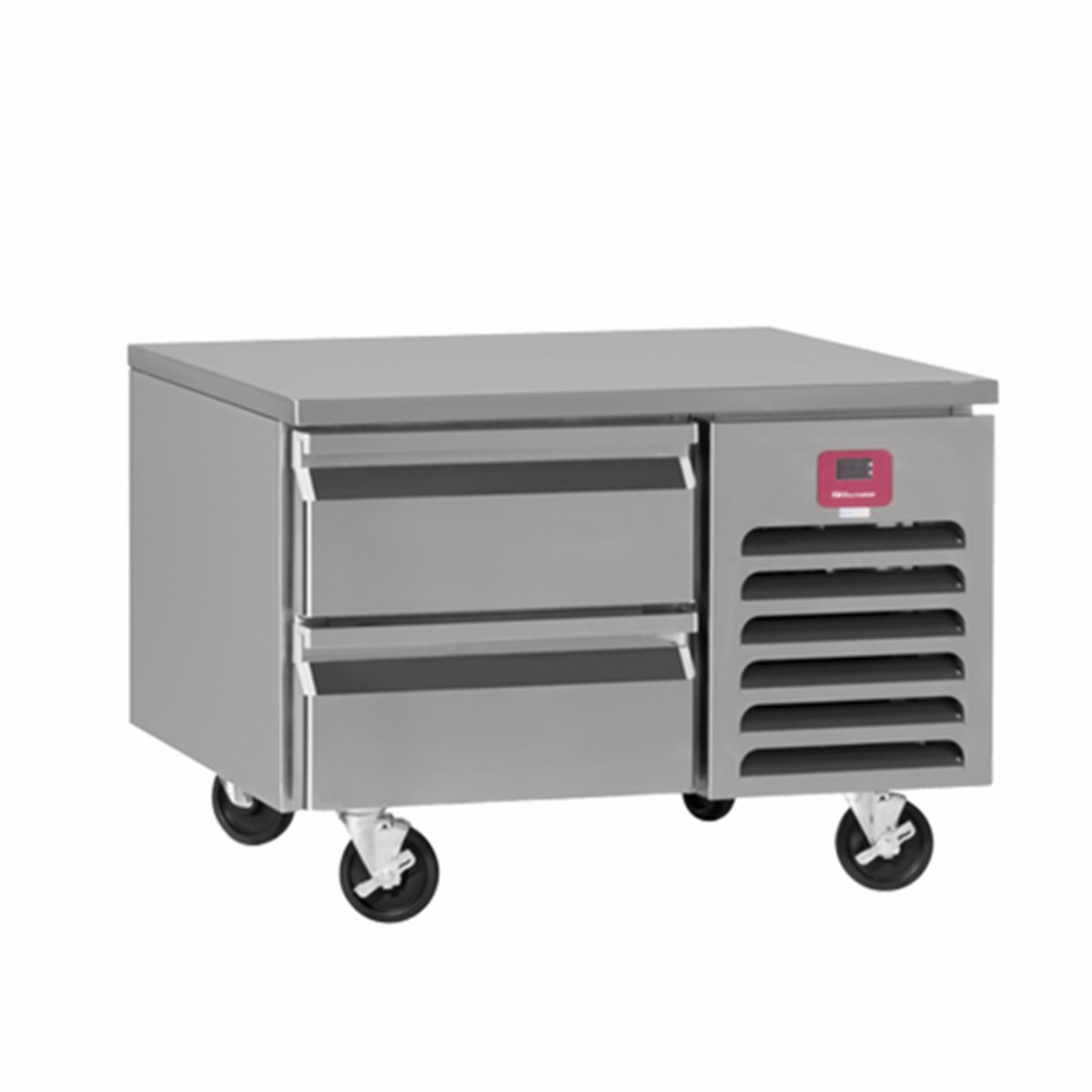30108RSB | 108′ | Equipment Stand, Freezer Base
