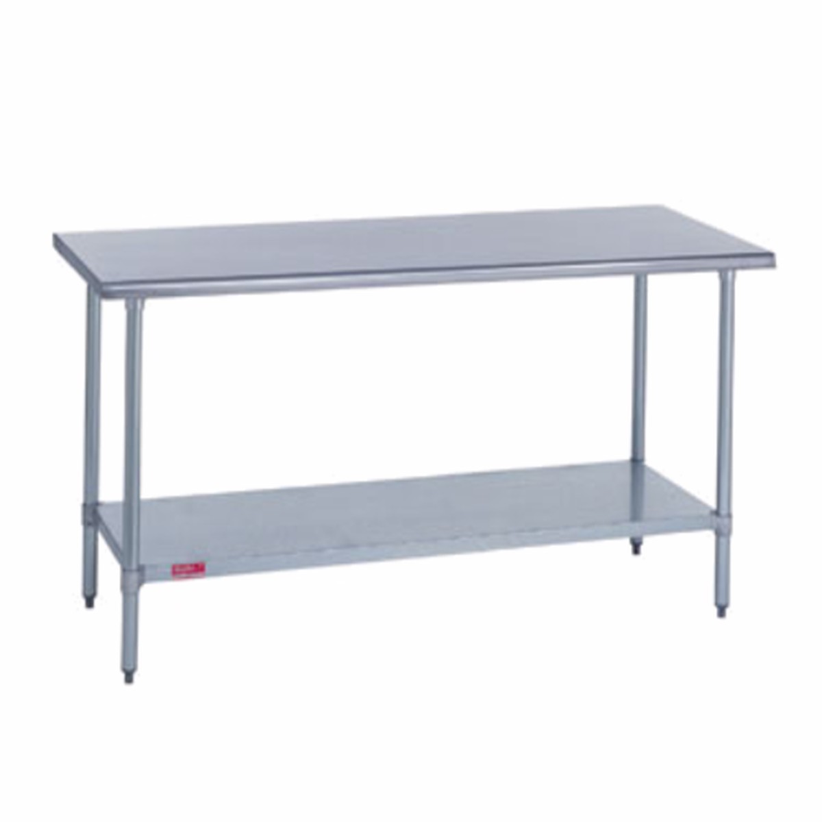 314S-3024 | 24′ | Work Table, 24 – 27, Stainless Steel Top
