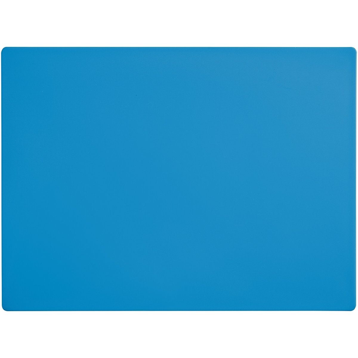 400mm x 300mm Commercial Cutting Board in Blue 20mm | LK30402TBL