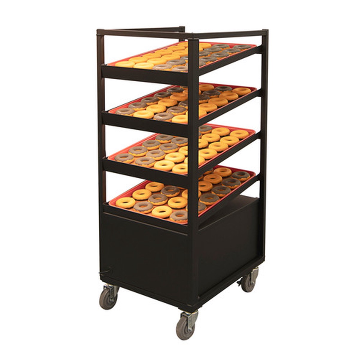 52711 | 20′ | Display Case, Non-Refrigerated Bakery