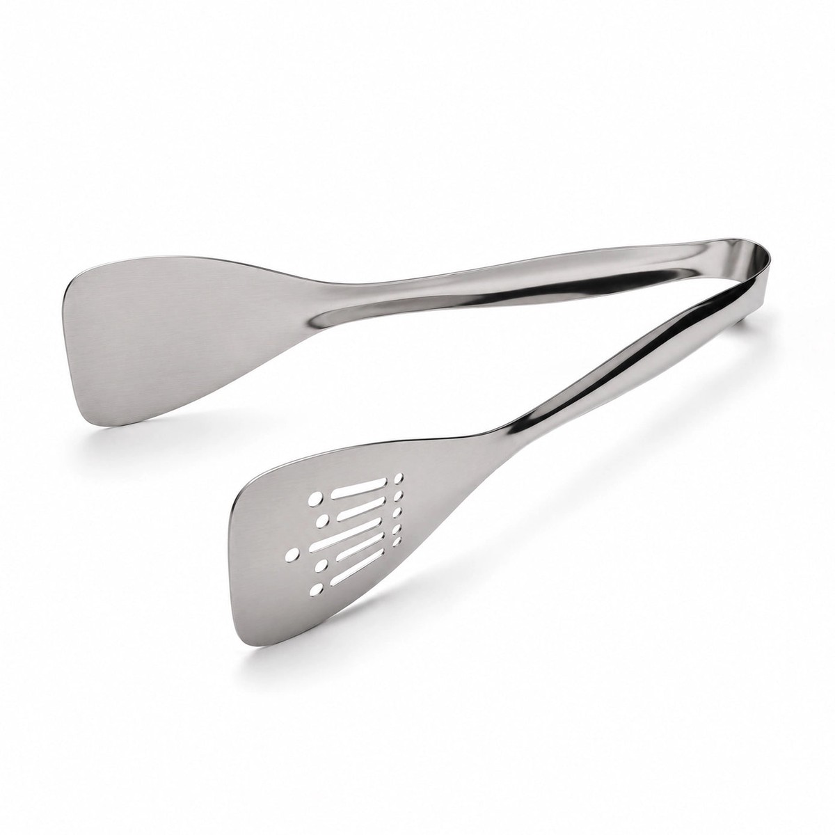 AFC-1070 Crown Stainless Steel Kitchen Tong Multi-Purpose Cooking & Serving Tong