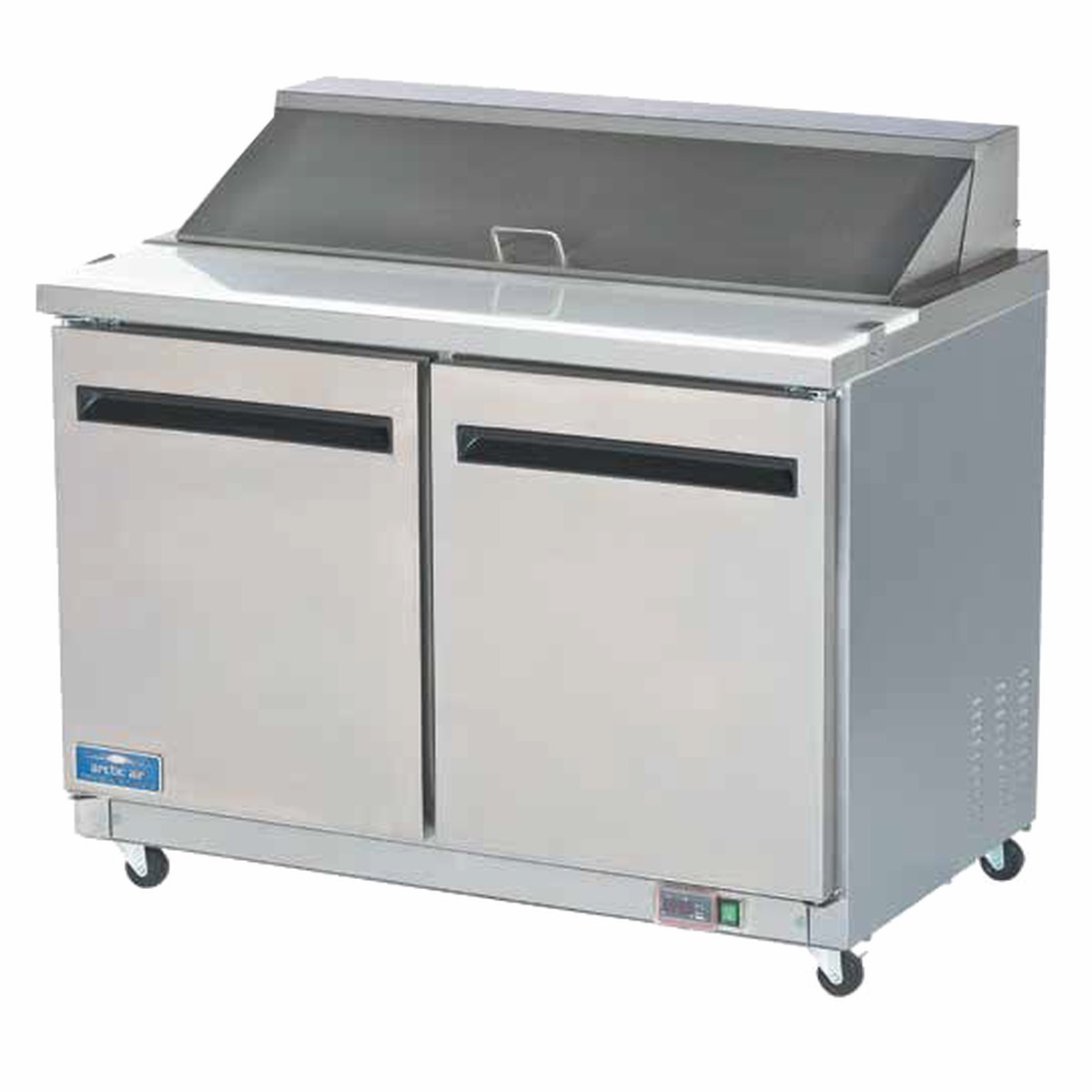 Arctic Air AMT48R Refrigerated Mega Top Sandwich/ Salad Prep