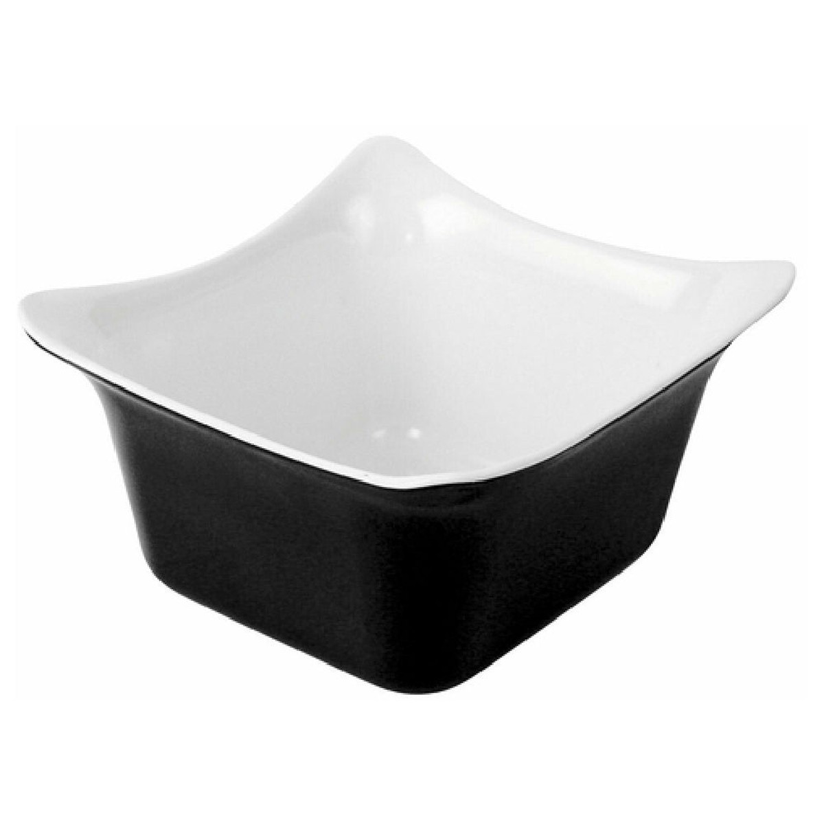 BauscherHepp TB3316W Fleur Collection Deli Crock GN 1/6 Size 1 Qt.
