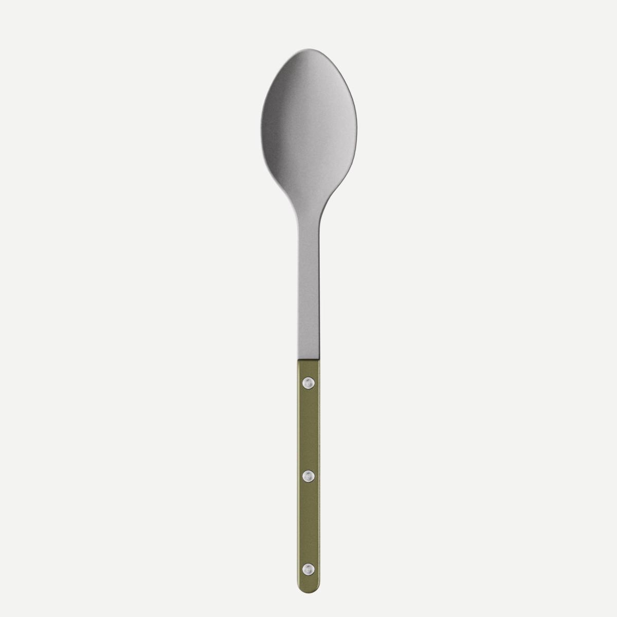 Bistrot Vintage Pearly, Olive – Serving spoon