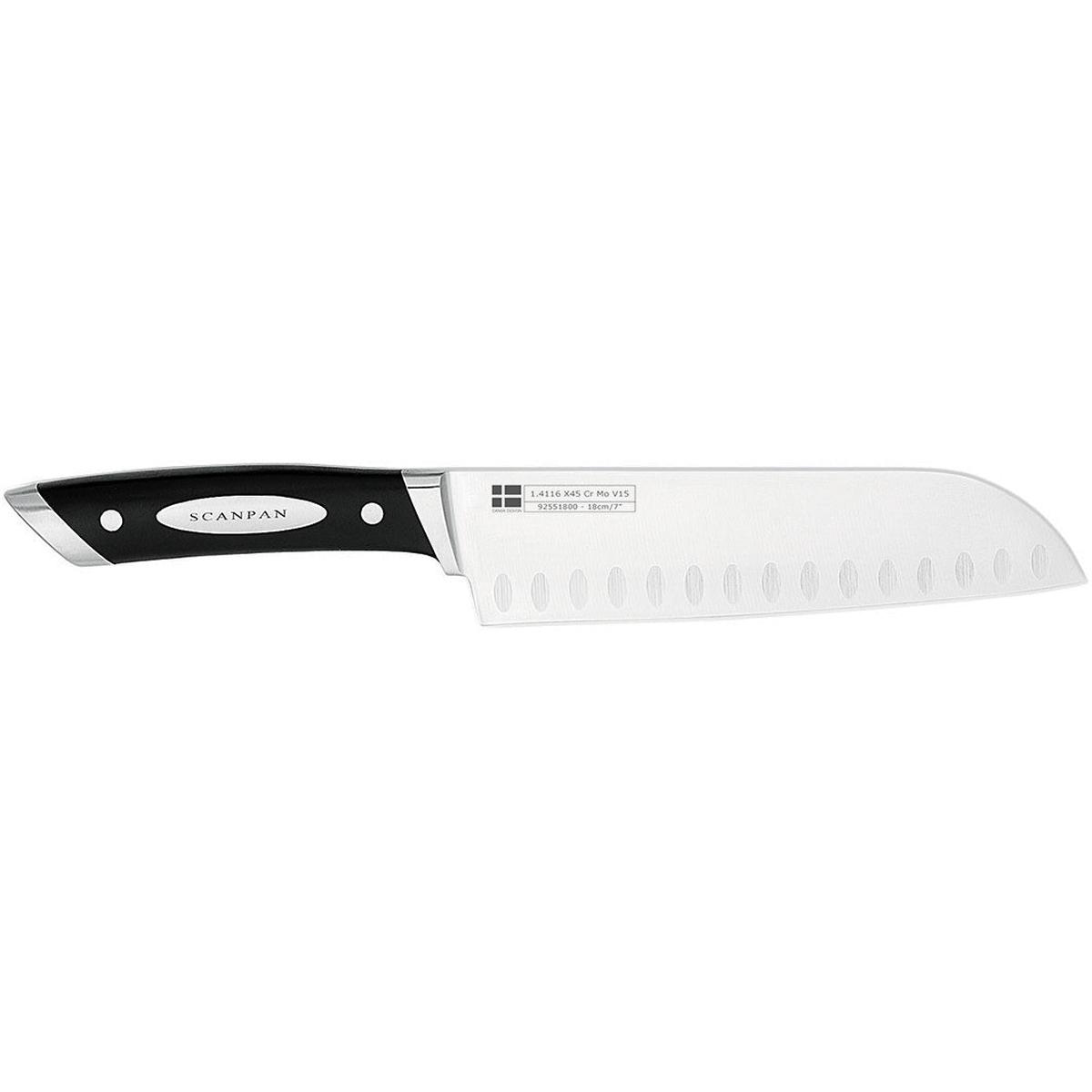 Classic Santoku Knife – 18cm