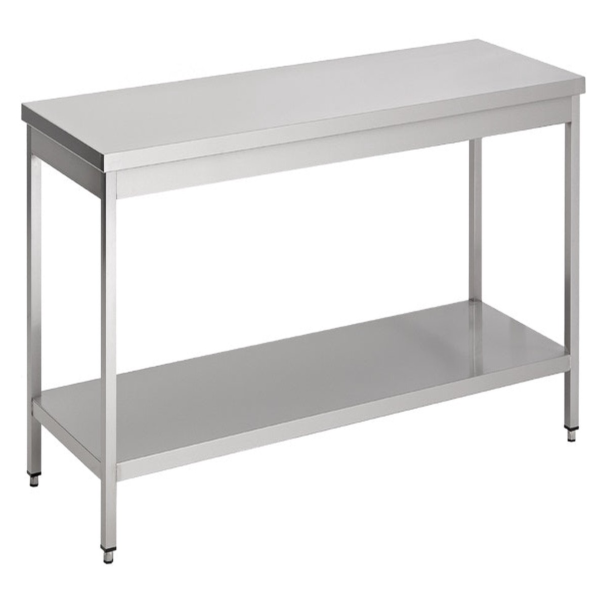Combisteel 600 Worktable Bottom Shelf 800