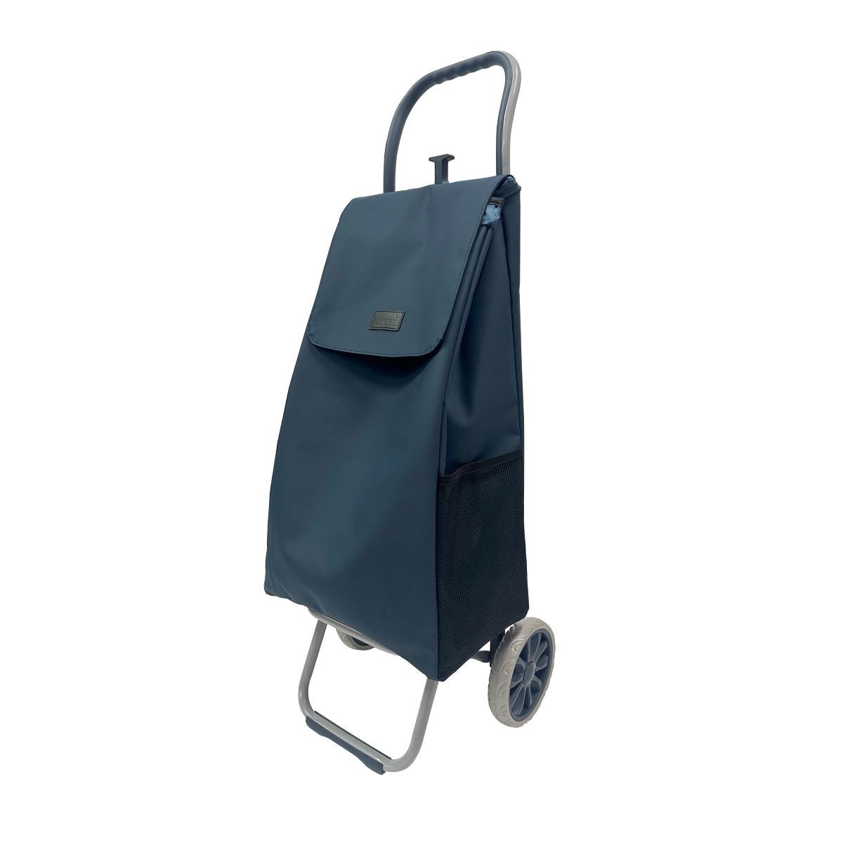 Cosmo Weatherproof Shopping Trolley – Indigo