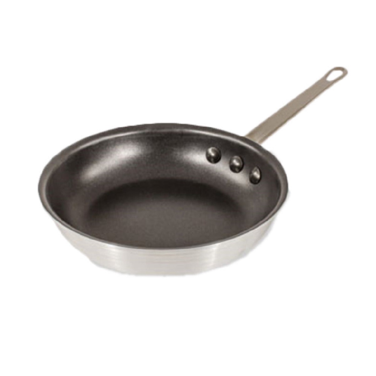 Crestware FRY07S Fry Pan 7-1/2″ Teflon Xtra Non-stick Coating