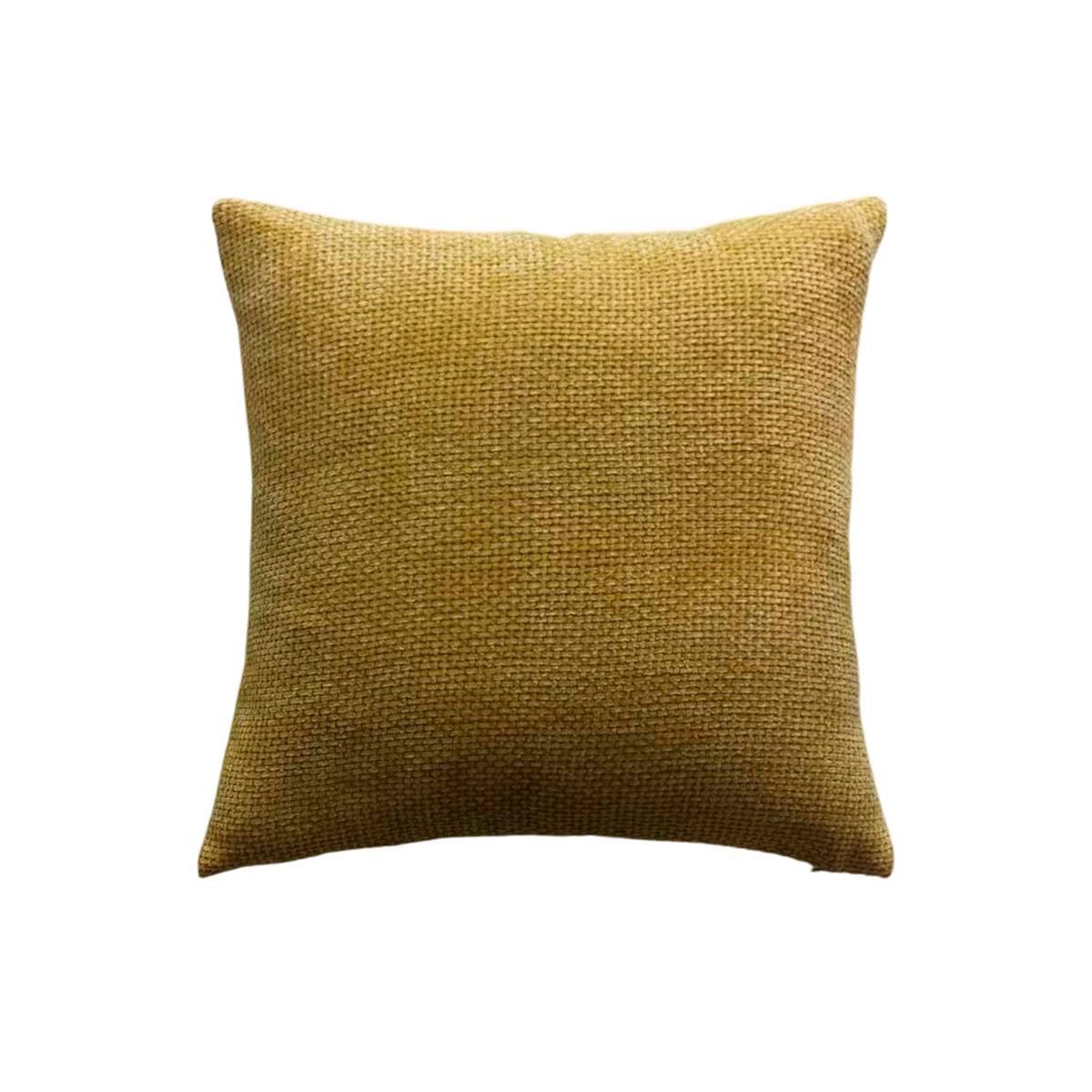 Cushion cover Alenia Yellow – 45 x 45 cm