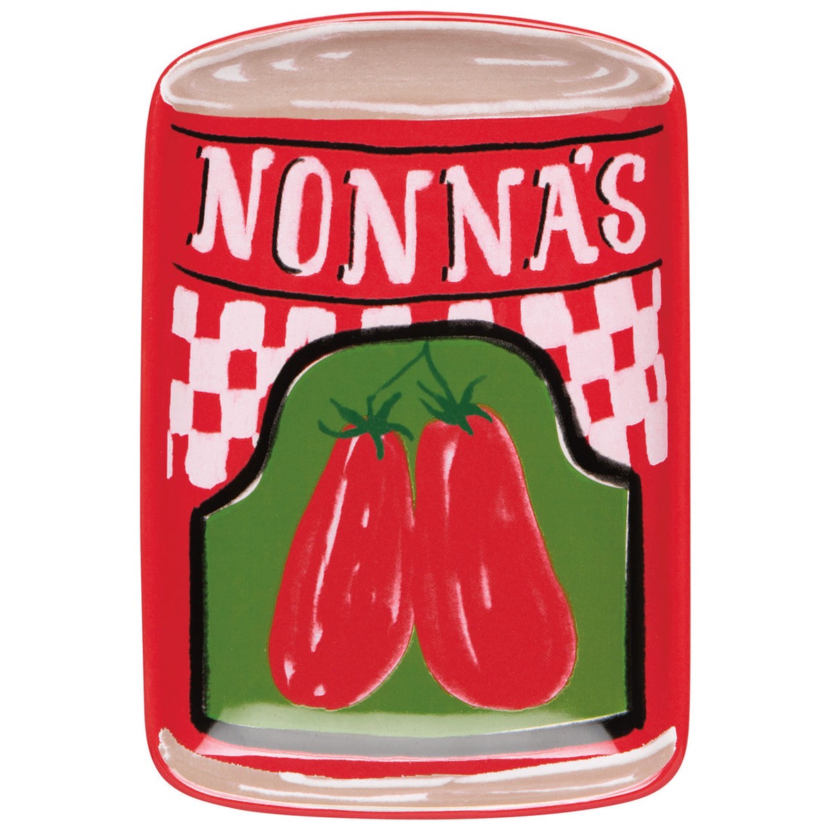 Danica – Pomodori Shaped Dish
