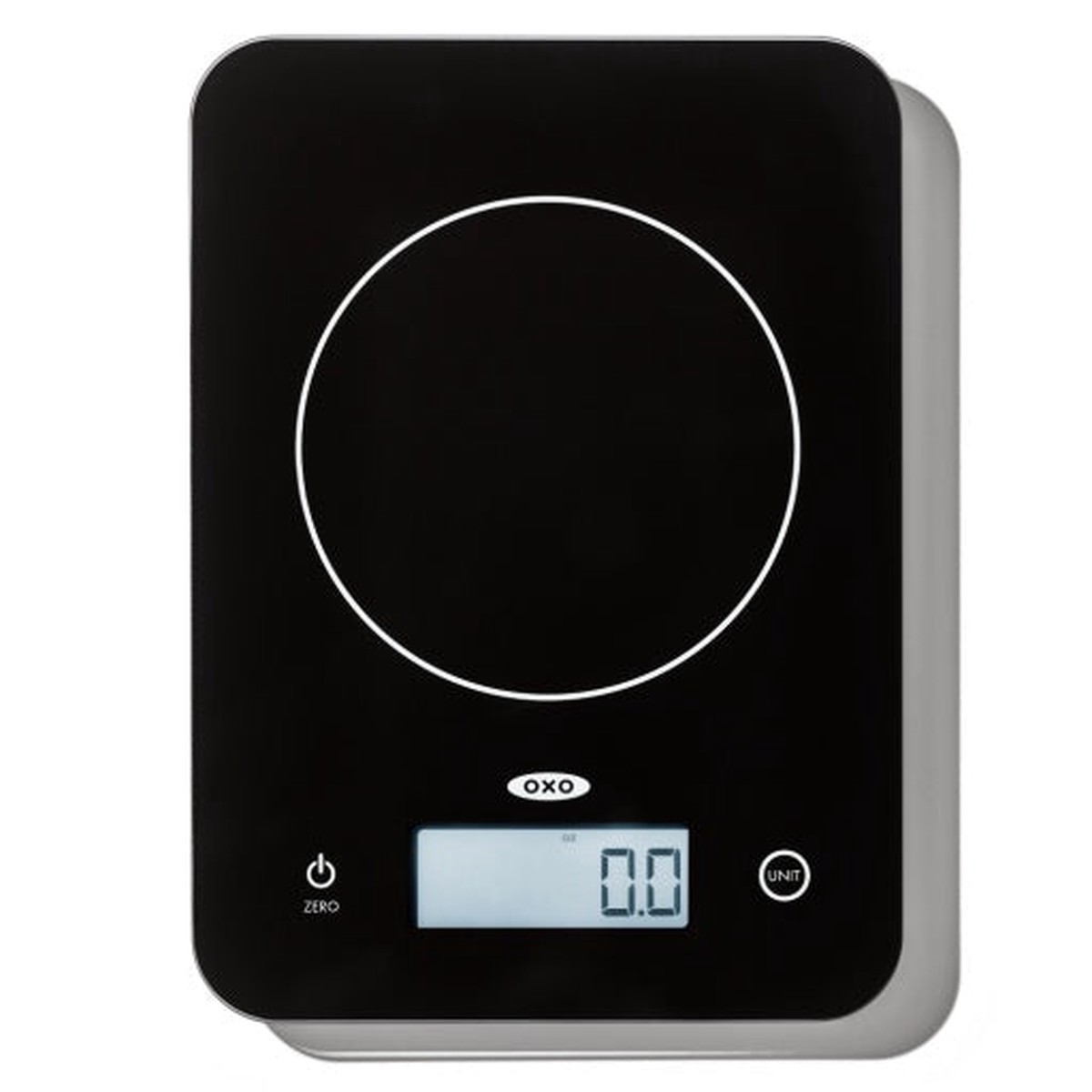 Everyday Glass Food Scale 11Lb/5Kg