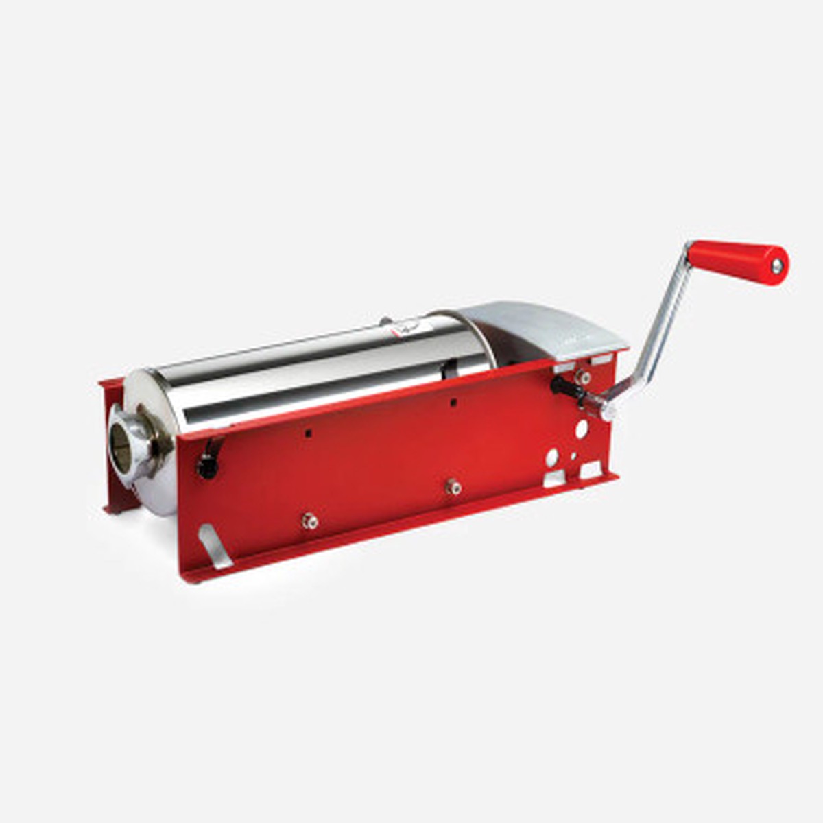 Food Tek 02TR624 Tre Spade Sausage Filler Star 8 7L