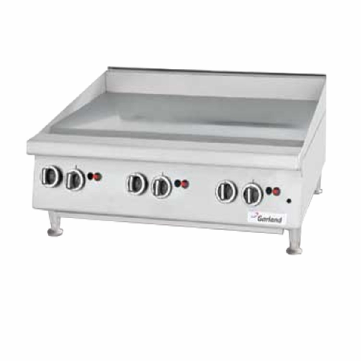 GTGG60-G60M | 59′ | Griddle, Gas, Countertop