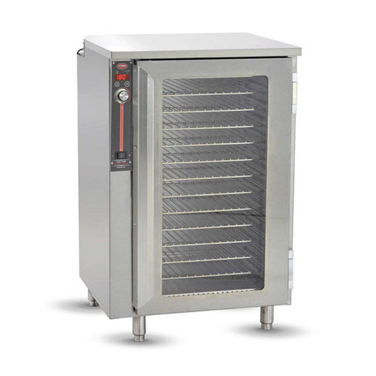 HLC-1717-13 | 23′ | Heated Cabinet, Pizza