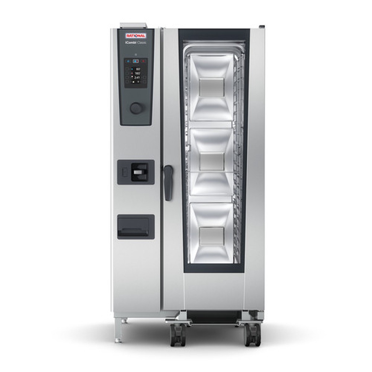 ICC 20-HALF LP 120V 1 PH (LM200FG) | 34′ | Combi Oven, Gas
