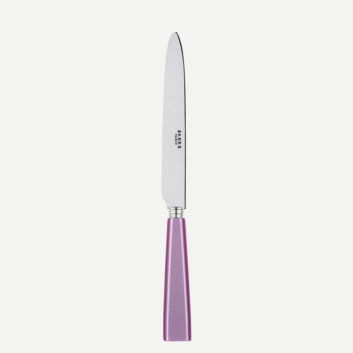 Icne, Lilac – Dinner knife