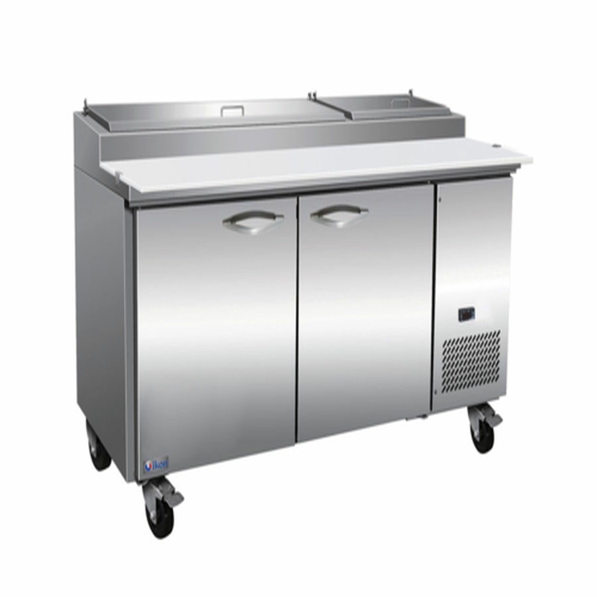 IPP71-4D | 70′ | Refrigerated Counter, Pizza Prep Table