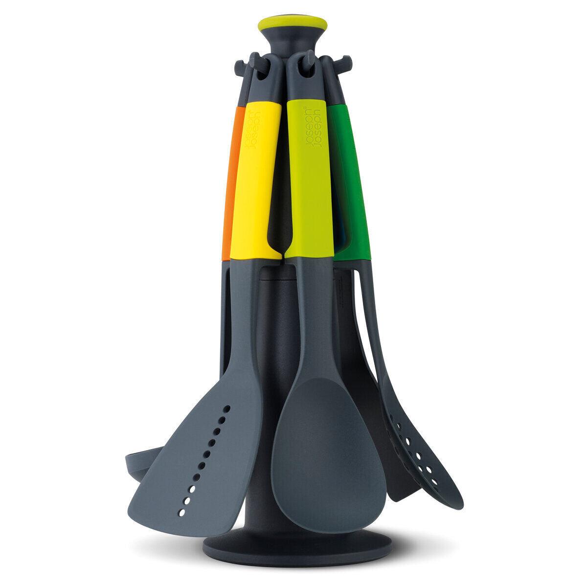 JOSEPH JOSEPH ELEVATE CAROUSEL SET 6 PIECE – MULTICOLOUR