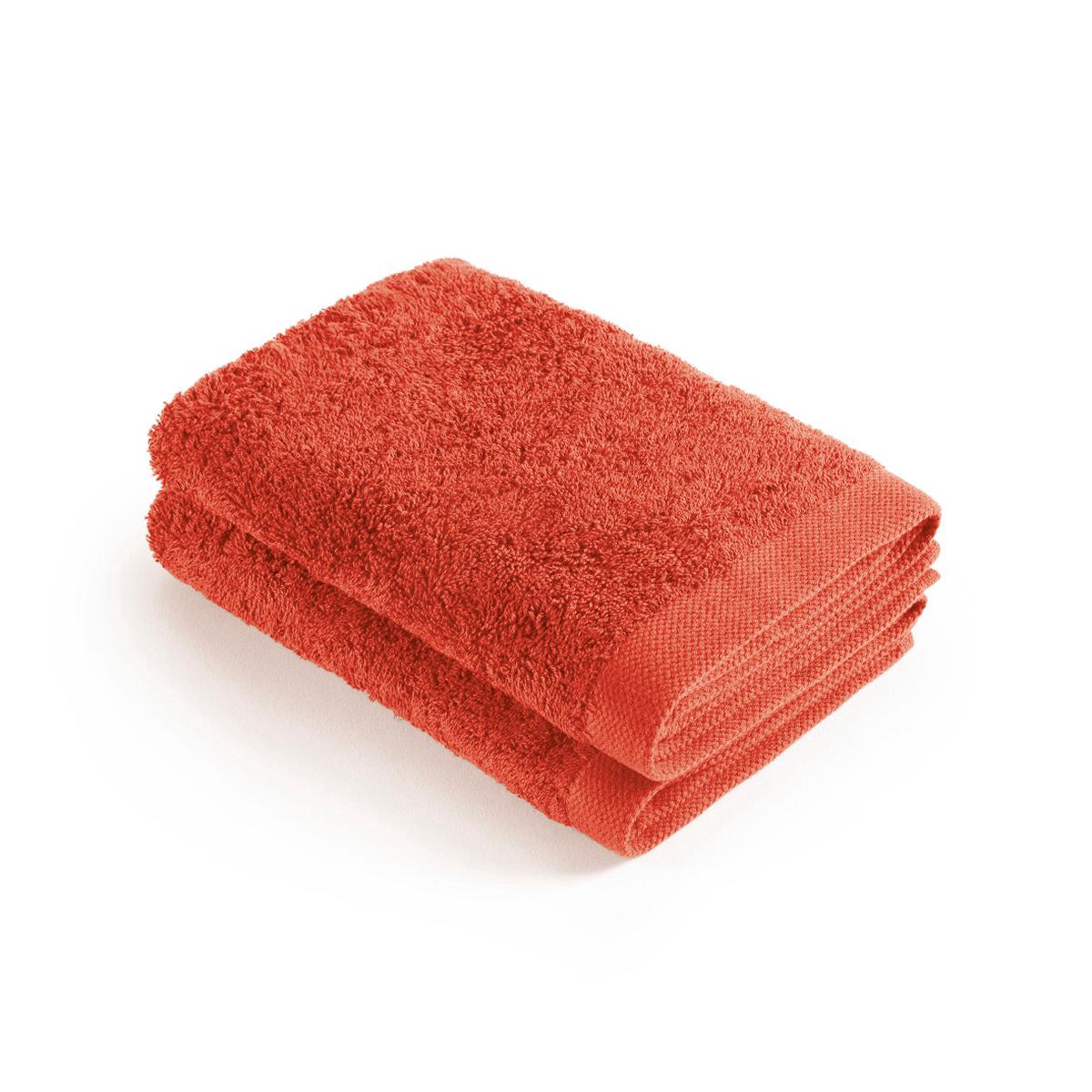 Kitchen towel combed cotton LT – Lagon – Coral