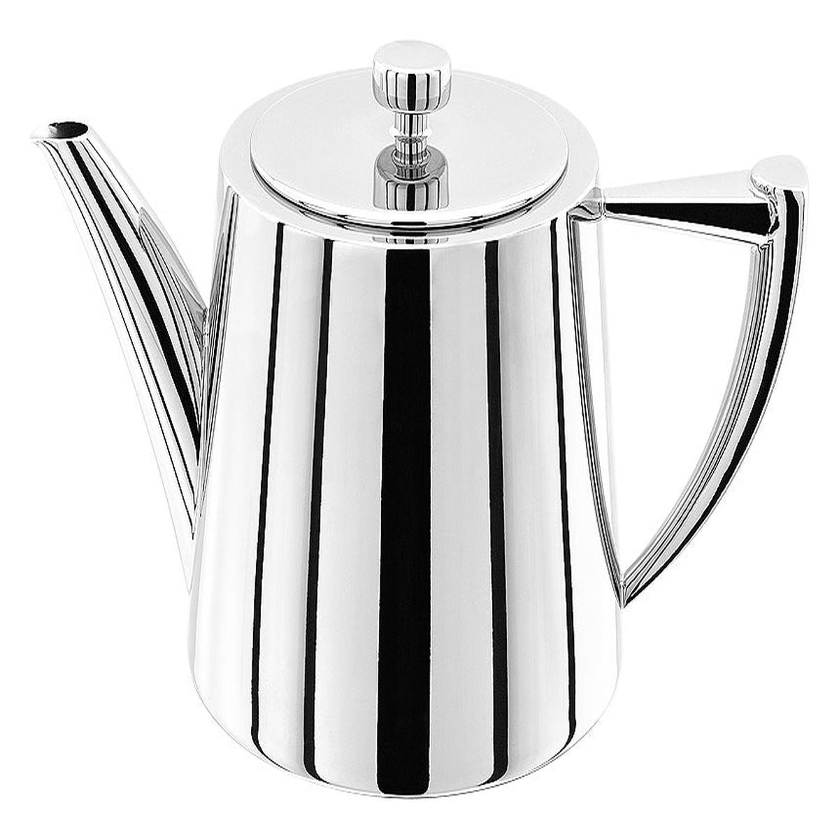 Luxe Art Deco Continental Teapot – 1.8L/52oz
